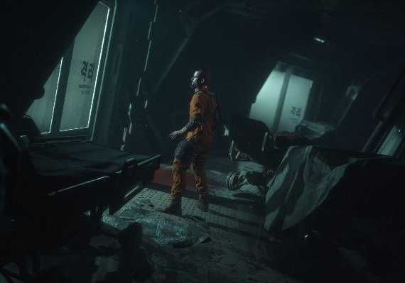 The Callisto Protocol – Game Key