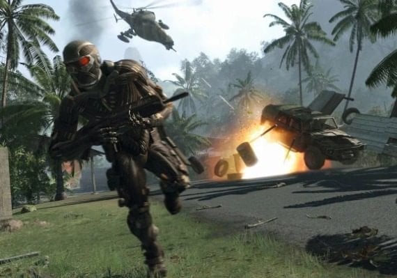 Crysis – Game Key