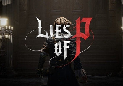 Lies Of P – Game Key