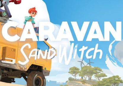 Caravan SandWitch – Game Key