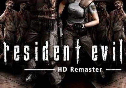 Resident Evil HD REMASTER – Game Key