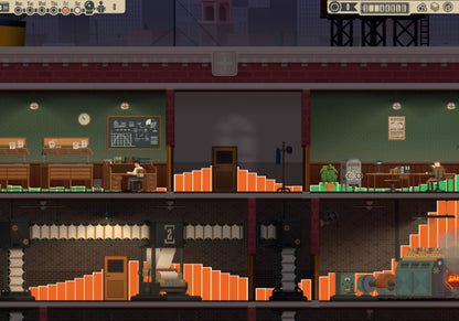 News Tower – Game Key