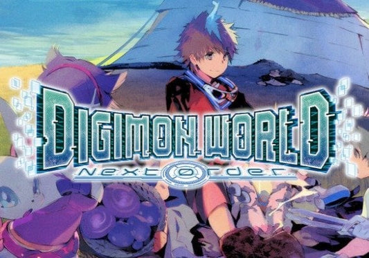 Digimon World: Next Order – Game Key