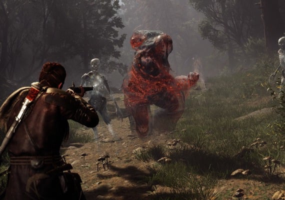 Banishers: Ghosts of New Eden – Game Key