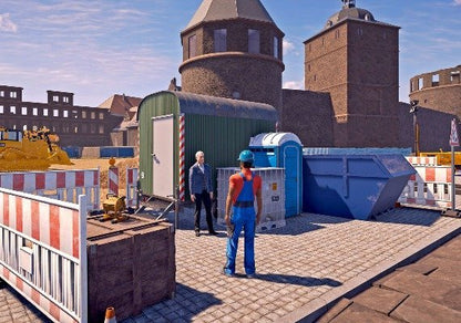 Construction Simulator – Game Key