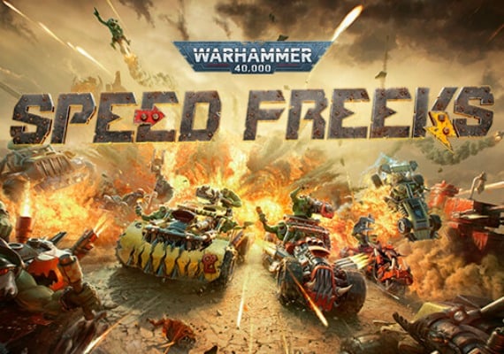 Warhammer 40.000: Speed ​​Freeks –