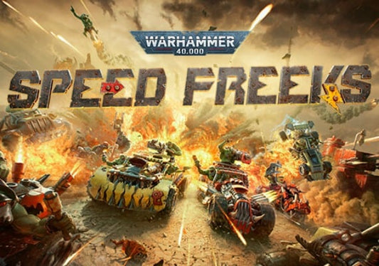 Warhammer 40.000: Speed ​​Freeks –