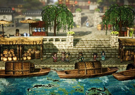 Wandering Sword – Game Key