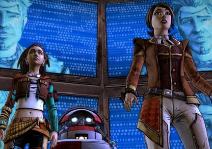 Tales from the Borderlands – Game Key