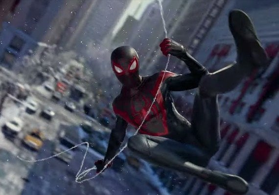 Marvel's Spider-Man: Miles Morales – Game Key