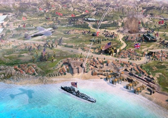 Company of Heroes 3 – Game Key