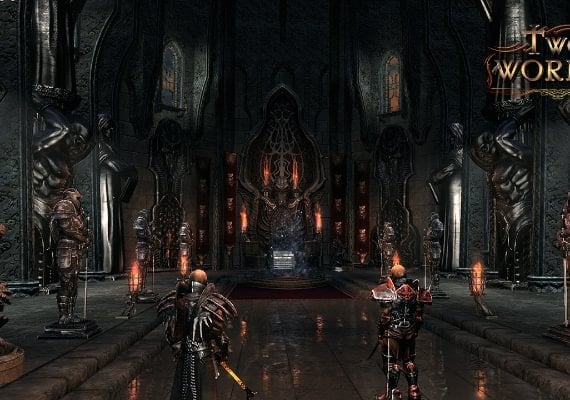 Two Worlds II HD – Game Key