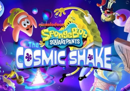 SpongeBob SquarePants: The Cosmic Shake – Game Key