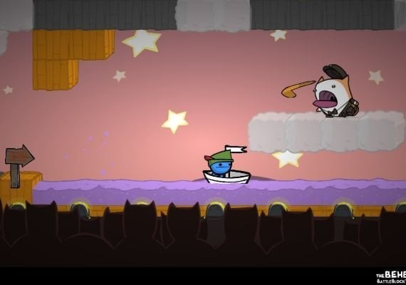 BattleBlock Theater – Game Key