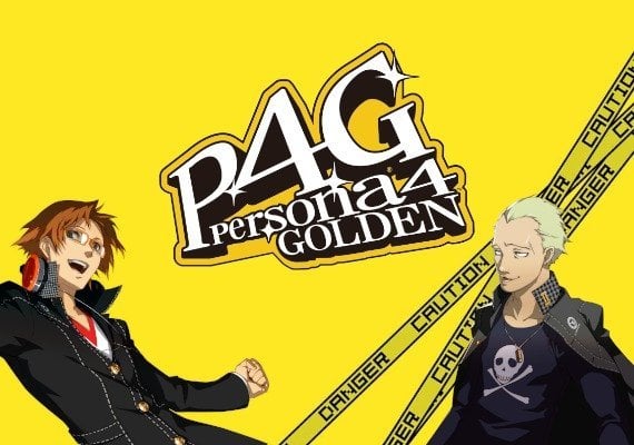Persona 4 – Game Key