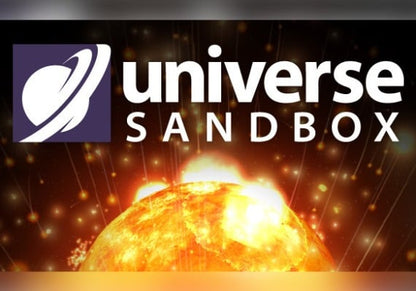 Universe Sandbox – Game Key