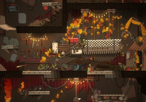 Warhammer 40.000: Shootas, Blood &amp; Teef – 