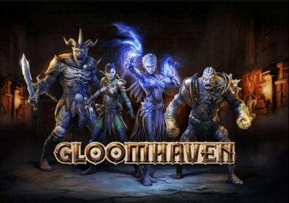 Gloomhaven – Game Key