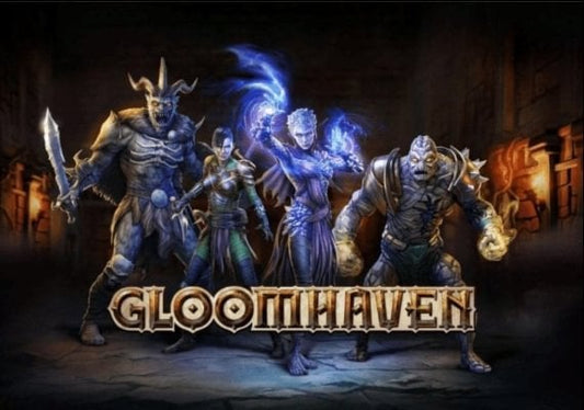 Gloomhaven – Game Key