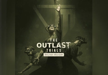 The Outlast Trials – Game Key