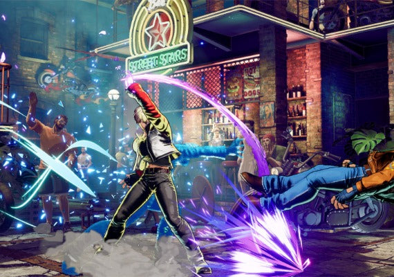 Fatal Fury: City of the Wolves Special – Game Key