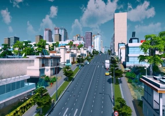 Cities: Skylines – Game Key