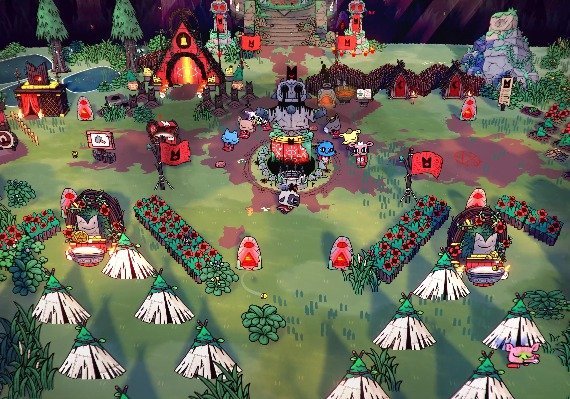 Cult of the Lamb – Game Key