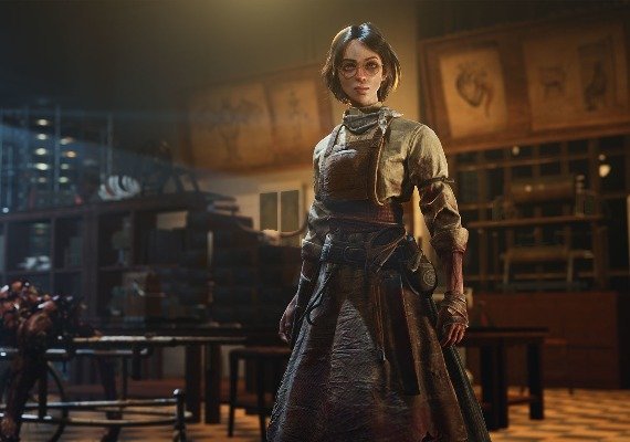 Evil West – Game Key