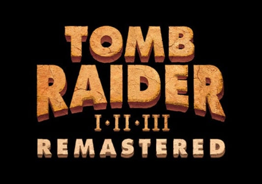Tomb Raider I-III –