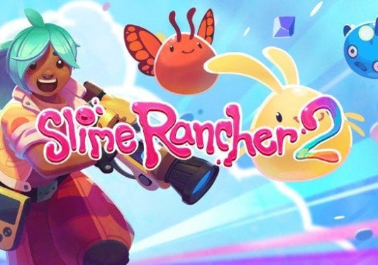 Slime Rancher 2 – Game Key