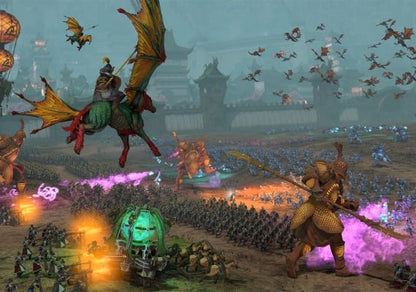 Total War: Warhammer - Trilogy – Game Key