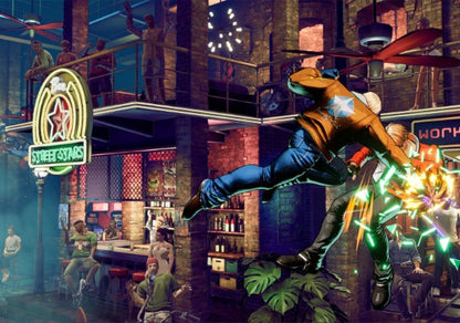 Fatal Fury: City of the Wolves Special – Game Key