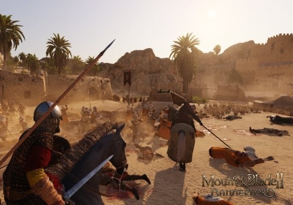 Mount & Blade II: Bannerlord – Game Key